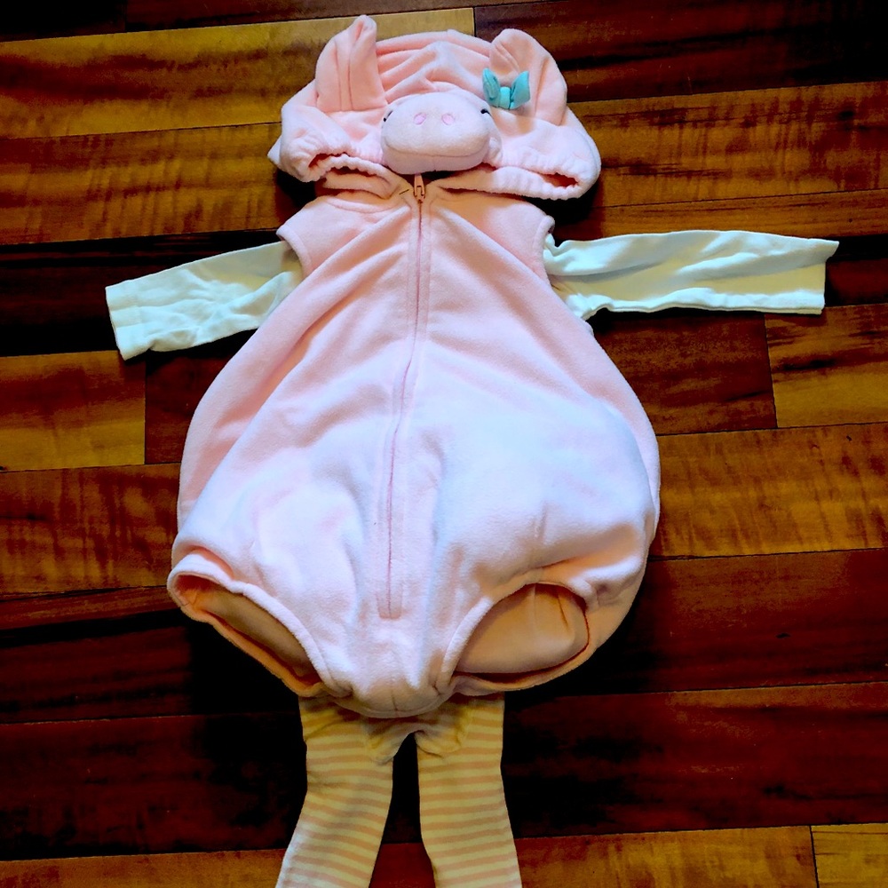 Little Pig Halloween Costume